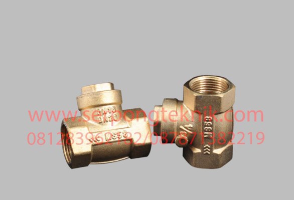 Check Valve Brass